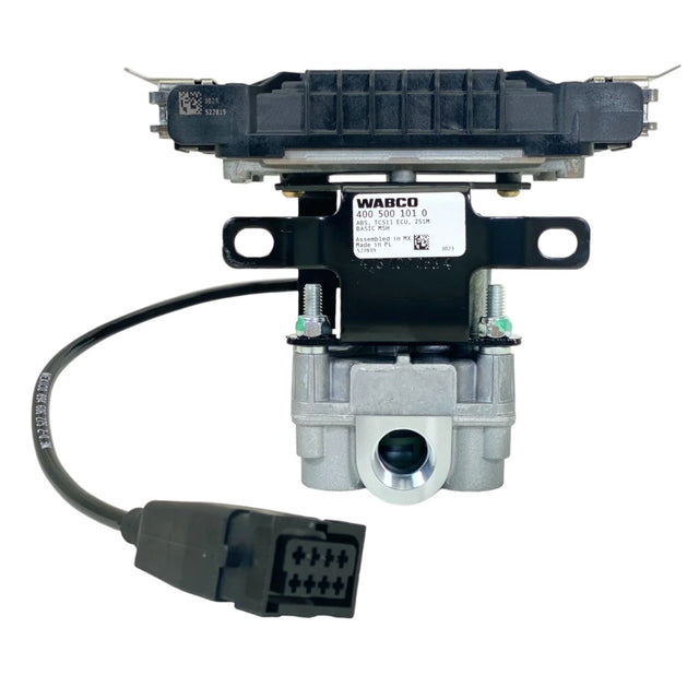 4006120000 Oem Meritor Wabco Abs Ecu/Valve Kit W/Power Cable - Truck To Trailer