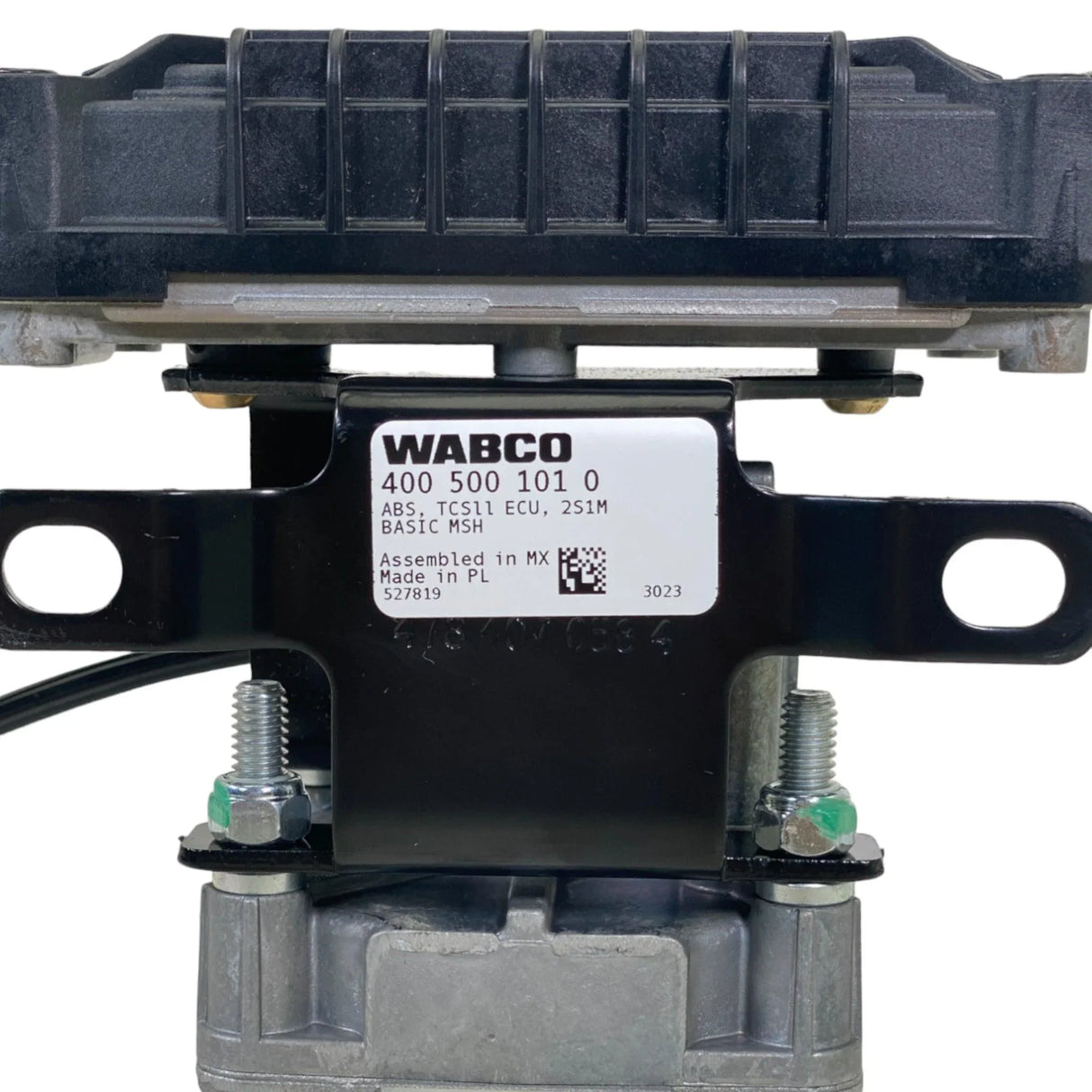 4006120000 Oem Meritor Wabco Abs Ecu/Valve Kit W/Power Cable - Truck To Trailer