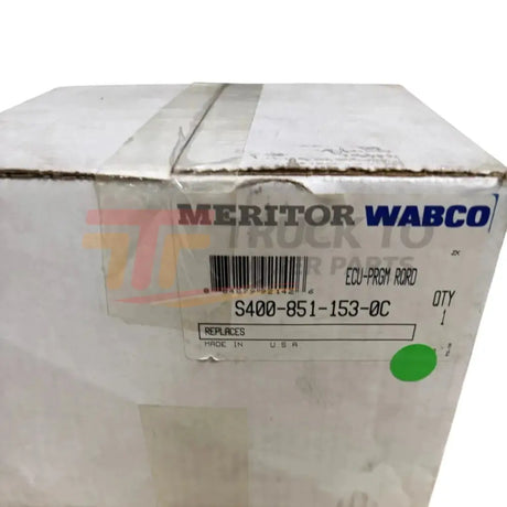 4008511530 Genuine Wabco Hydraulic ABS Modulator - Truck To Trailer