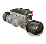 4008518750 Genuine Wabco Hydraulic Power Brake Assy w/ ECU 10 Coil ATC - Truck To Trailer