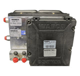 4008518750 Genuine Wabco Hydraulic Power Brake Assy w/ ECU 10 Coil ATC - Truck To Trailer