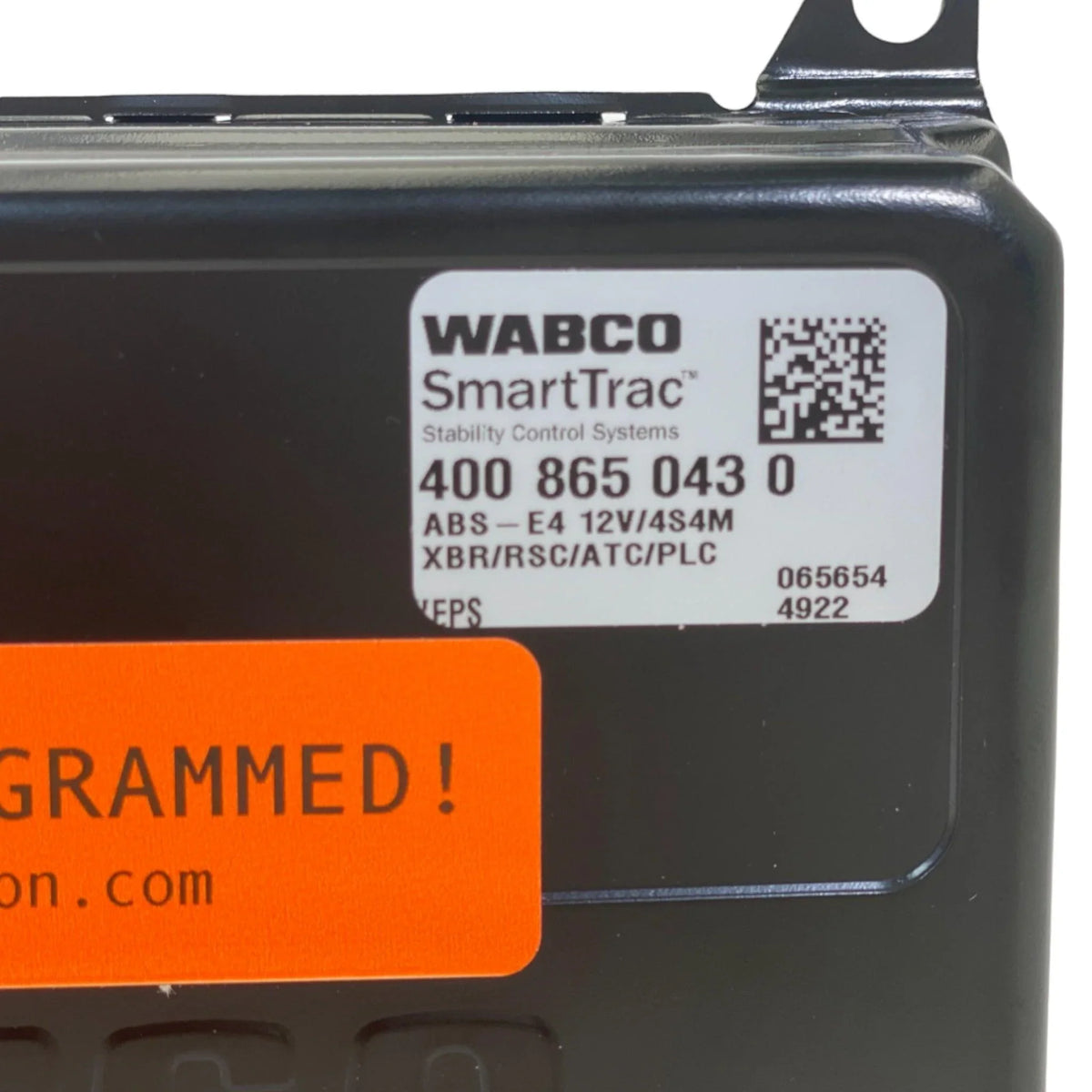 4008650430 Genuine Wabco ABS ECU Electronic Control Module E4C - Truck To Trailer