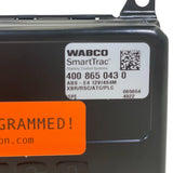 4008650430 Genuine Wabco ABS ECU Electronic Control Module E4C - Truck To Trailer
