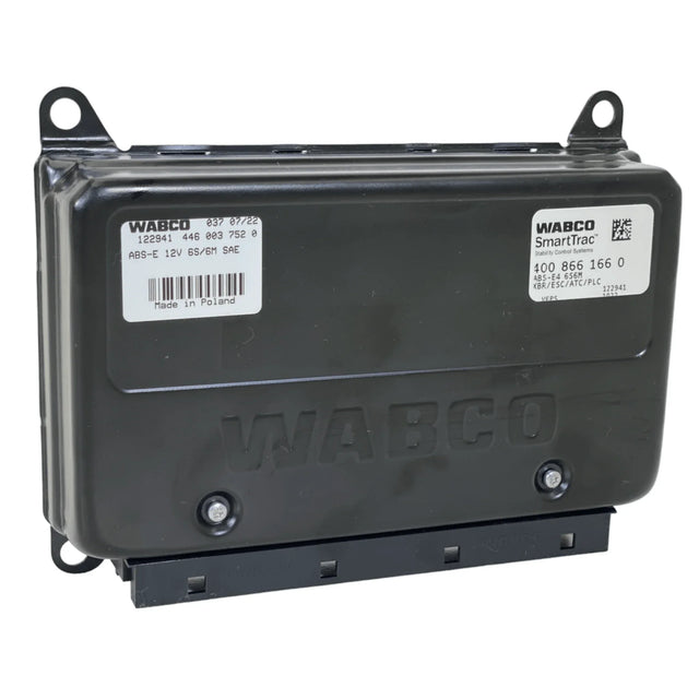 4008661660 Genuine Wabco Abs Control Module Ecu – Truck To Trailer