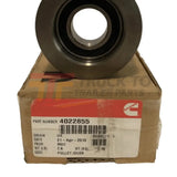 4022854 Genuine Cummins Accessory Drive Belt Idler Pulley - Truck To Trailer