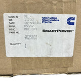 4025103 Genuine Cummins ECM Electronic Control Module - Truck To Trailer