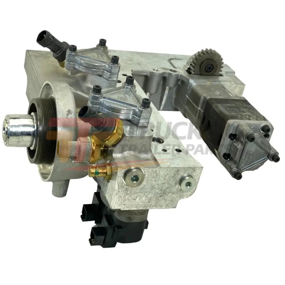 4010506 Genuine Cummins Fuel System Module For Isx Qsx - Truck To Trailer