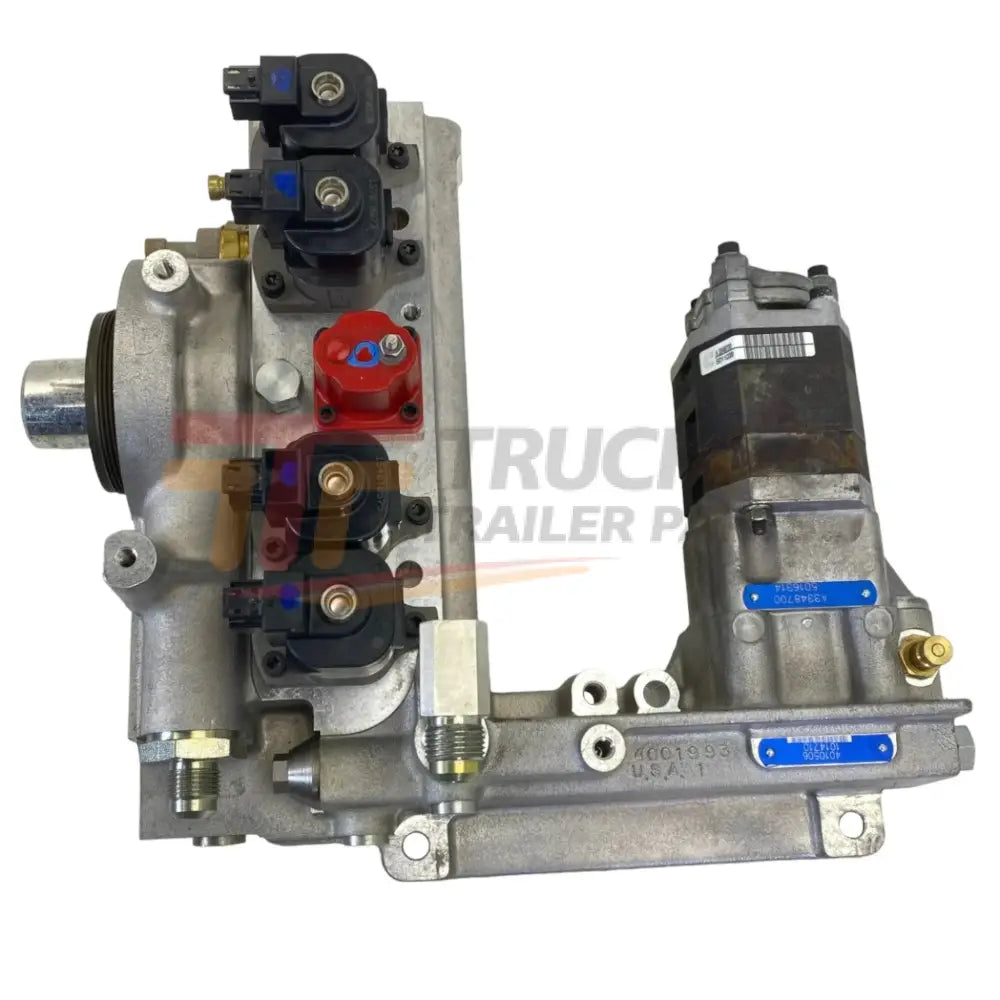 4010506 Genuine Cummins Fuel System Module For Isx Qsx - Truck To Trailer