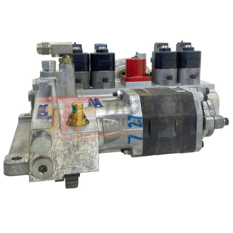 4010506 Genuine Cummins Fuel System Module For Isx Qsx - Truck To Trailer