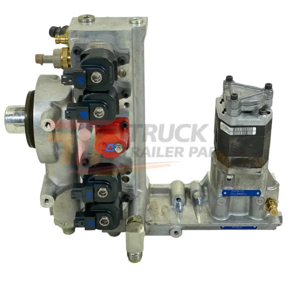 4010506 Genuine Cummins Fuel System Module For Isx Qsx - Truck To Trailer