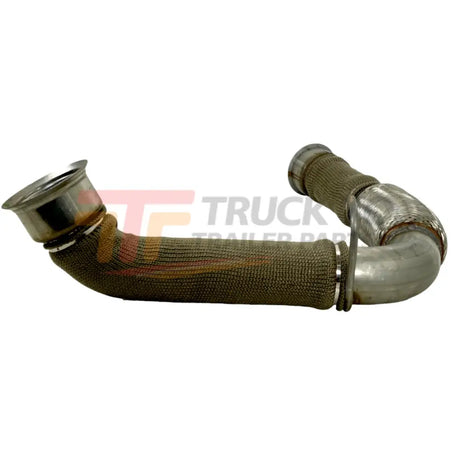 4028284C92 Genuine InternationalPipe Turbocharger Assembly - Truck To Trailer
