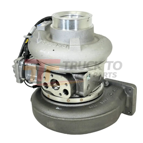 4031058 Genuine Paccar Turbocharger He500Vg With Vgt Actuator For Mx13 - Truck To Trailer