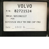 82721524 Genuine Volvo Bumper - Truck To Trailer