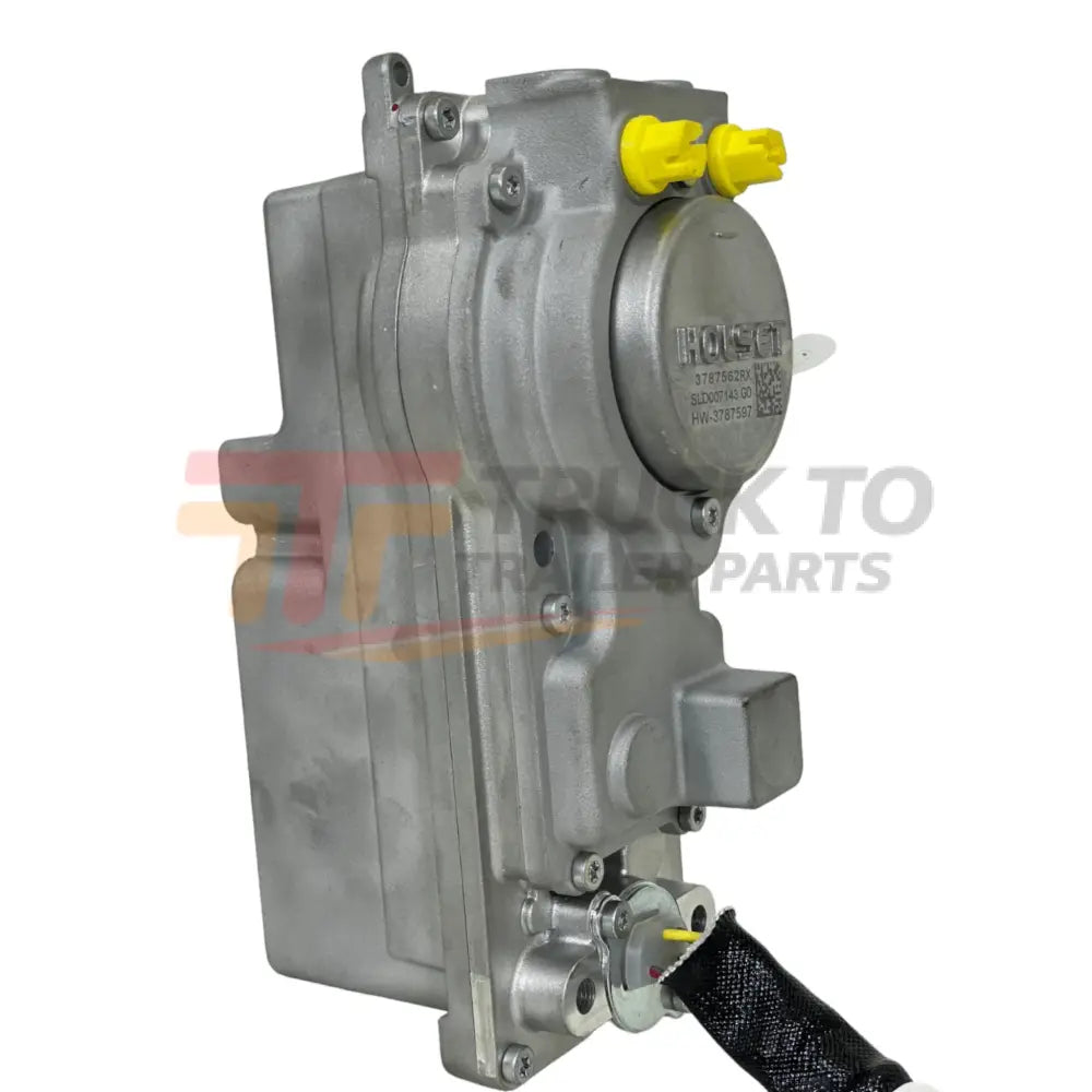 4034128RX Genuine Cummins Electronic Turbocharger Actuator - Truck To Trailer
