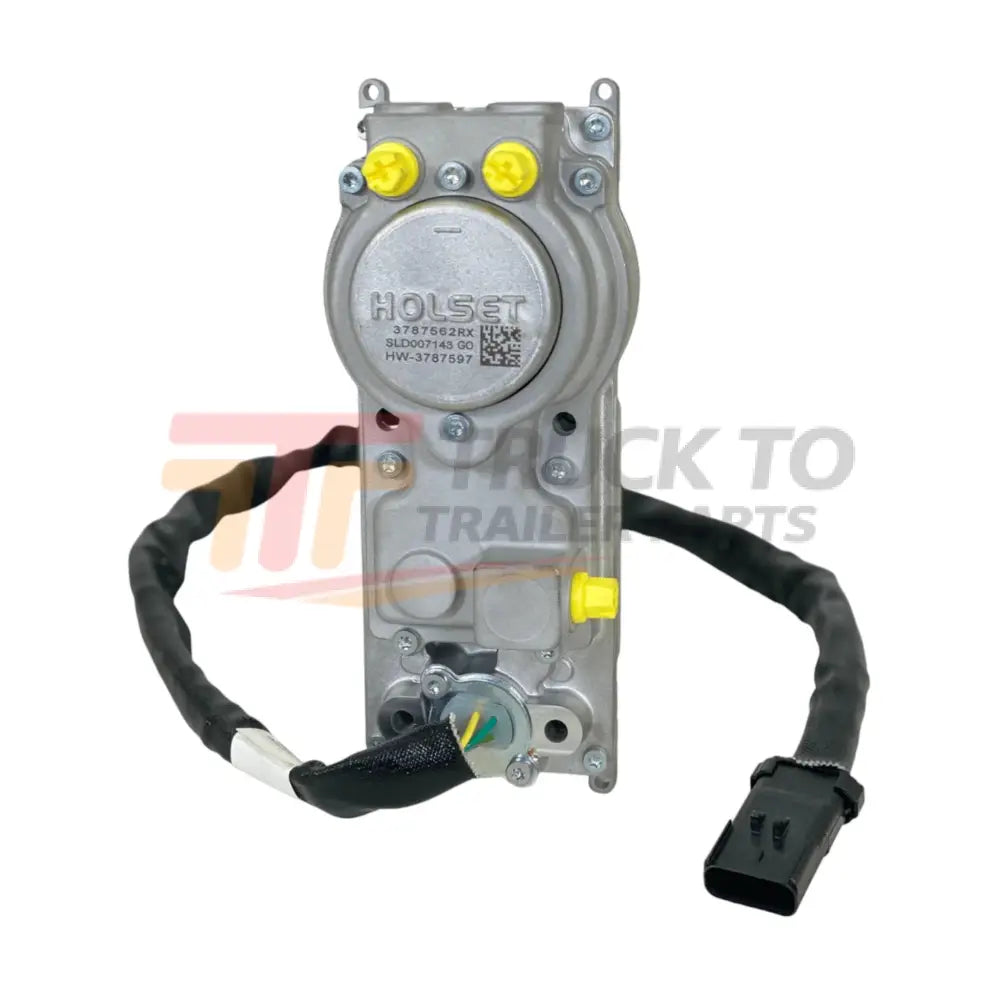 4034128RX Genuine Cummins Electronic Turbocharger Actuator - Truck To Trailer