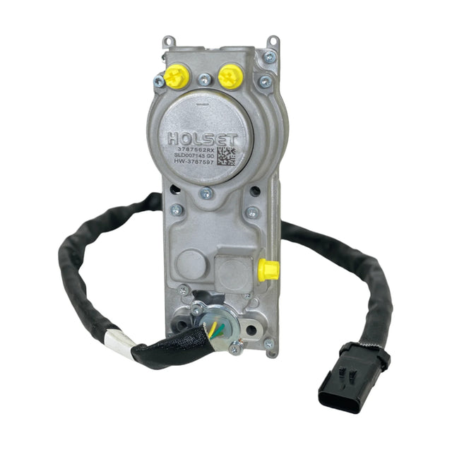 4034128RX Genuine Cummins Electronic Turbocharger Actuator - Truck To Trailer