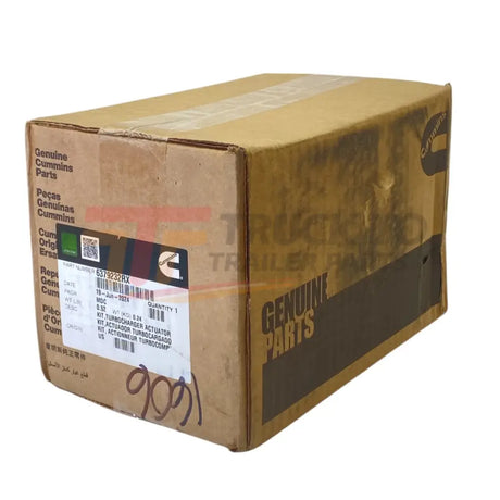 4034287 Genuine Cummins Holset Electronic Vgt Actuator - Truck To Trailer