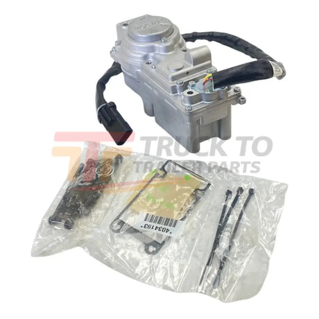 4034287 Genuine Cummins Holset Electronic Vgt Actuator - Truck To Trailer
