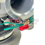4035678 Genuine Cummins Turbocharger With Actuator He551V For Isx - Truck To Trailer