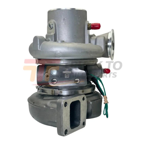 4035678 Genuine Cummins Turbocharger With Actuator He551V For Isx - Truck To Trailer