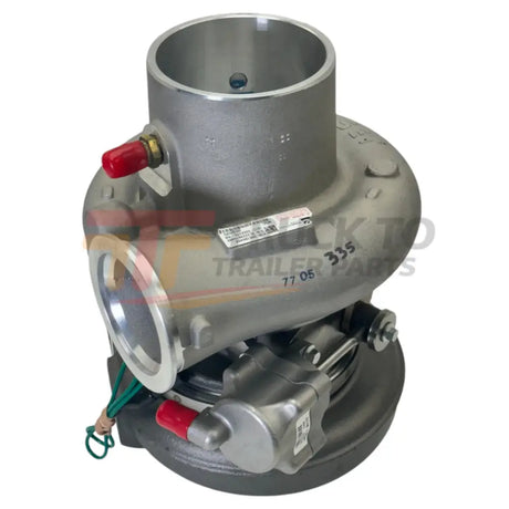 4035678 Genuine Cummins Turbocharger With Actuator He551V For Isx - Truck To Trailer