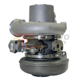 4035678 Genuine Cummins Turbocharger With Actuator He551V For Isx - Truck To Trailer