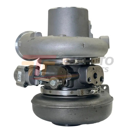 4035678 Genuine Cummins Turbocharger With Actuator He551V For Isx - Truck To Trailer