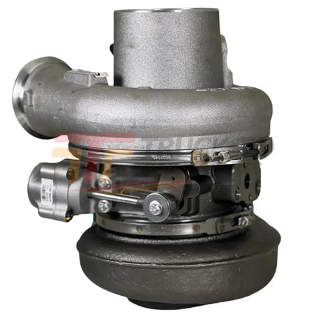 4041074 Genuine Cummins He500Vg Turbocharger For Cummins Isx/Enforcer - Truck To Trailer