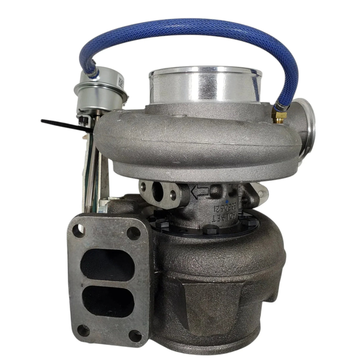 20750118 Genuine Mack Turbocharger - Truck To Trailer