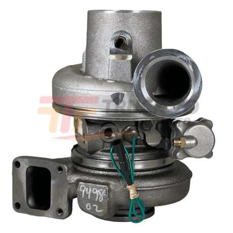 4043227 Genuine Cummins He500Vg Turbocharger For Cummins Isx/Enforcer - Truck To Trailer