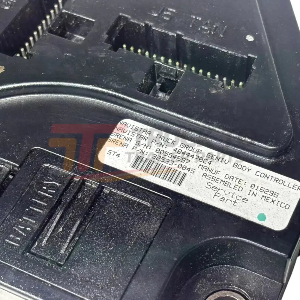 4044470C2 Genuine International Electronic Body Controller - Truck To Trailer