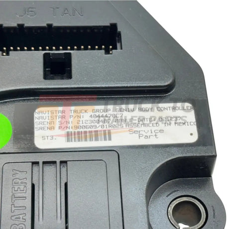 4044470C8 Genuine International Electronic Body Controller