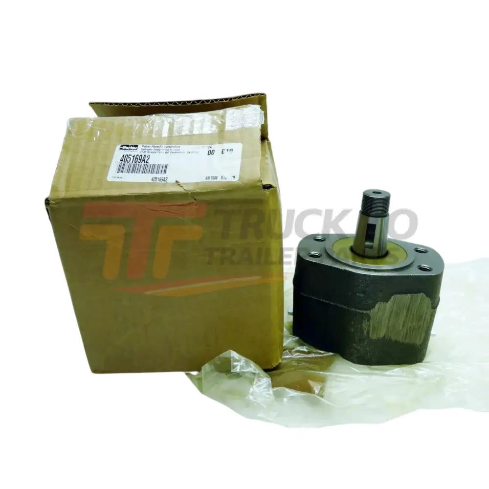 405169A2 Parker Housing and Pump Shaft Assembly - Truck To Trailer