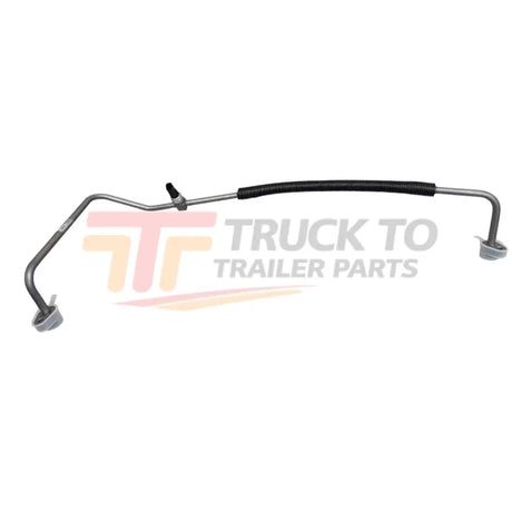 2523931C91 Genuine International Air Conditioner Hose - Truck To Trailer