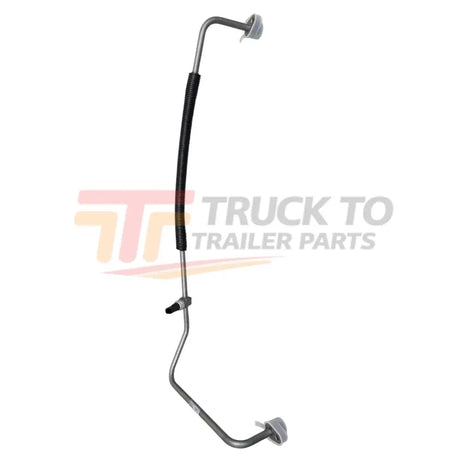 2523931C91 Genuine International Air Conditioner Hose - Truck To Trailer