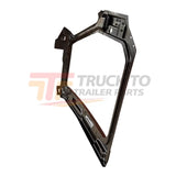 4069566W92E Genuine International Left Hand Welded Side Body Assembly Panel - Truck To Trailer