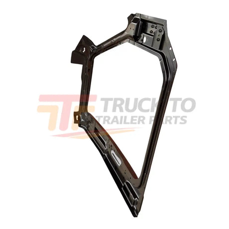4069566W92E Genuine International Left Hand Welded Side Body Assembly Panel - Truck To Trailer