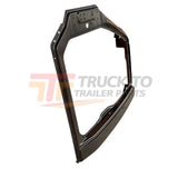 4069566W92E Genuine International Left Hand Welded Side Body Assembly Panel - Truck To Trailer