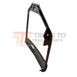 4069567W92E Genuine International Right Hand Welded Side Body Assembly Panel - Truck To Trailer