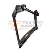 4069567W92E Genuine International Right Hand Welded Side Body Assembly Panel - Truck To Trailer