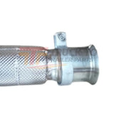 4077075C2 International Turbocharger Pipe - Truck To Trailer