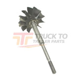 408492-0005 Garrett Turbo Turbine Wheel Assembly TV Turbos - Truck To Trailer
