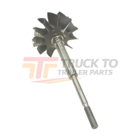 408492-0005 Garrett Turbo Turbine Wheel Assembly TV Turbos - Truck To Trailer