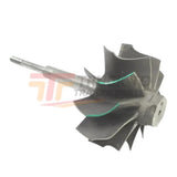 408492-0005 Garrett Turbo Turbine Wheel Assembly TV Turbos - Truck To Trailer