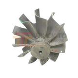 408492-0005 Garrett Turbo Turbine Wheel Assembly TV Turbos - Truck To Trailer