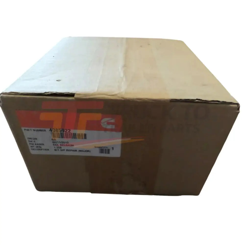 4085922 Cummins Water Pump - Truck To Trailer