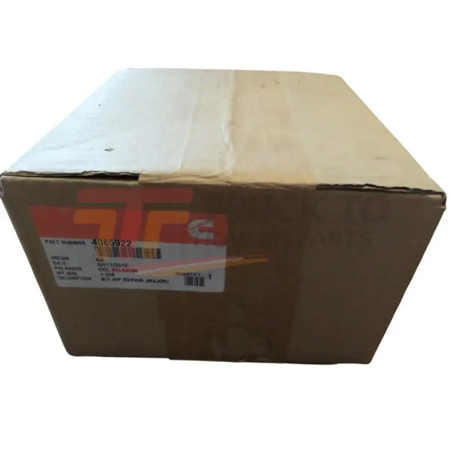 4085922 Cummins Water Pump - Truck To Trailer