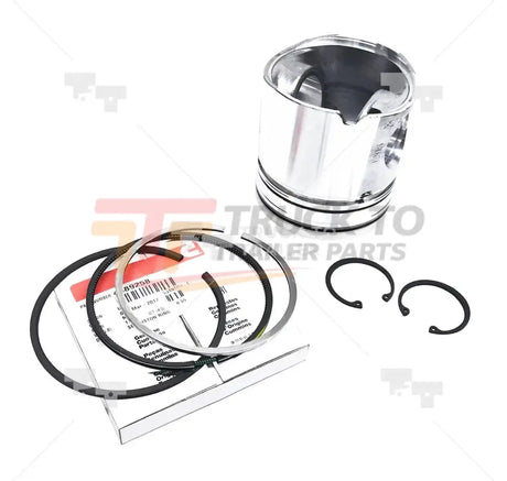 3965497 Genuine Cummins Engine Piston Kit - Truck To Trailer