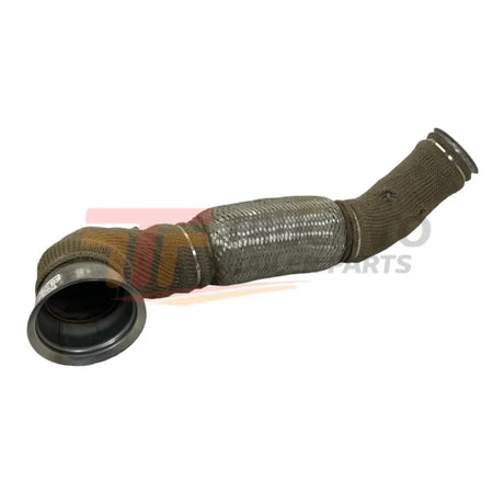 4089580C3 Genuine International Pipe Turbocharger Welded Assembly - Truck To Trailer