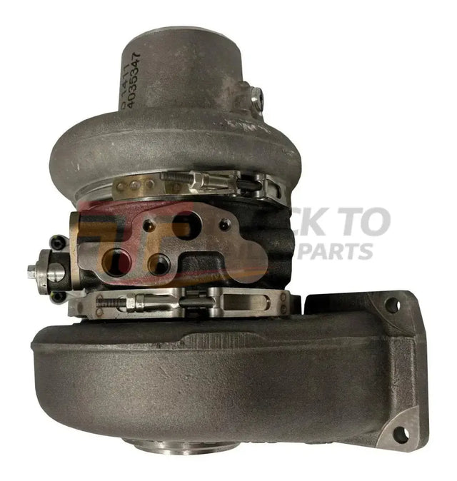 4955852RX Genuine Cummins Turbocharger He431V - Truck To Trailer